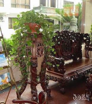 Huaqiao Hotel Linhai Εξωτερικό φωτογραφία
