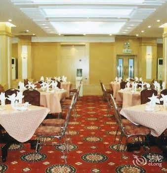 Huaqiao Hotel Linhai Εξωτερικό φωτογραφία