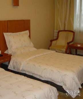 Huaqiao Hotel Linhai Εξωτερικό φωτογραφία