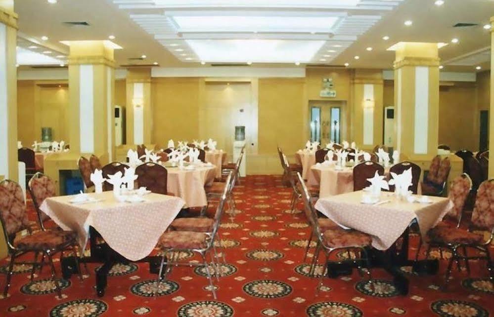 Huaqiao Hotel Linhai Εξωτερικό φωτογραφία